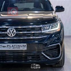 فولكسفاغن أطلس كروس سبورت